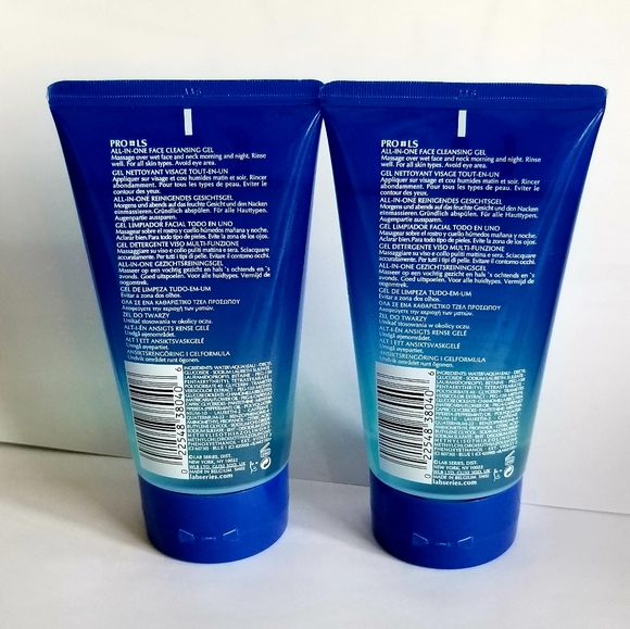 Brand New Lab Series Prols Face Cleansing Gel - Picture 3 of 8